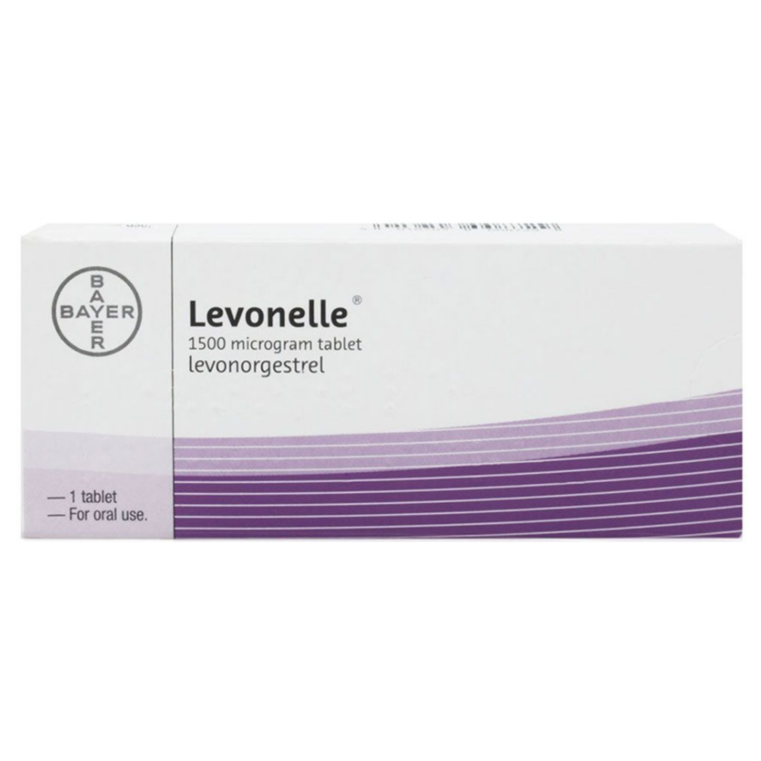 Levonelle 1.5mg Tablet